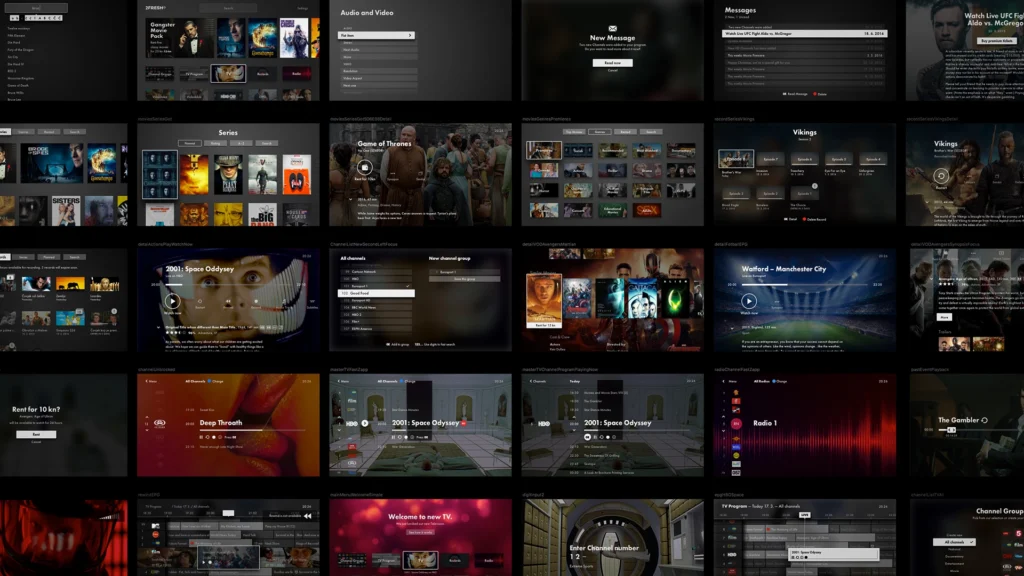 02 tvgui screens