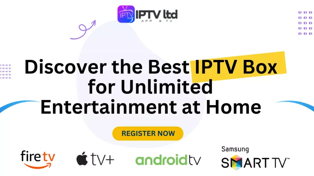 IPTV BOX 3
