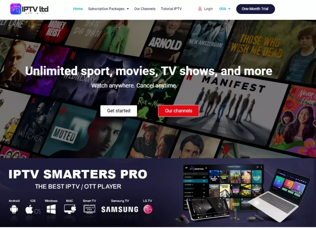 IPTV LTD