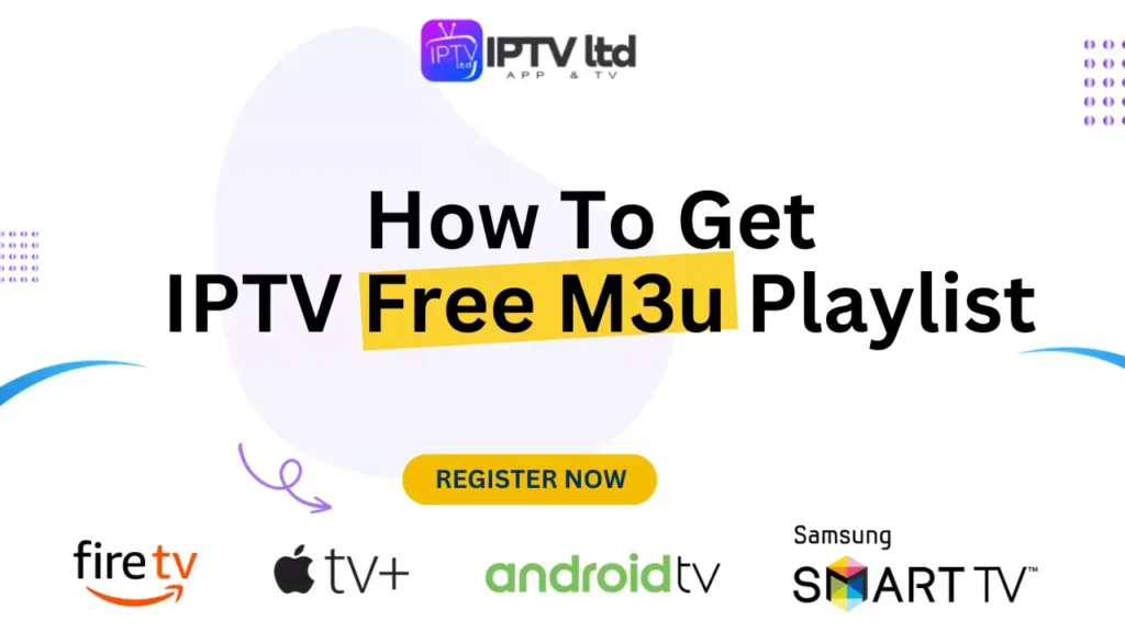 free m3u list