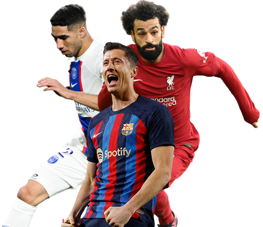 Welcome to the home of global sports! 41 exclusive sports channels