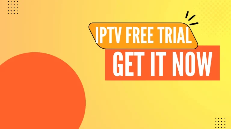 iptv free trial