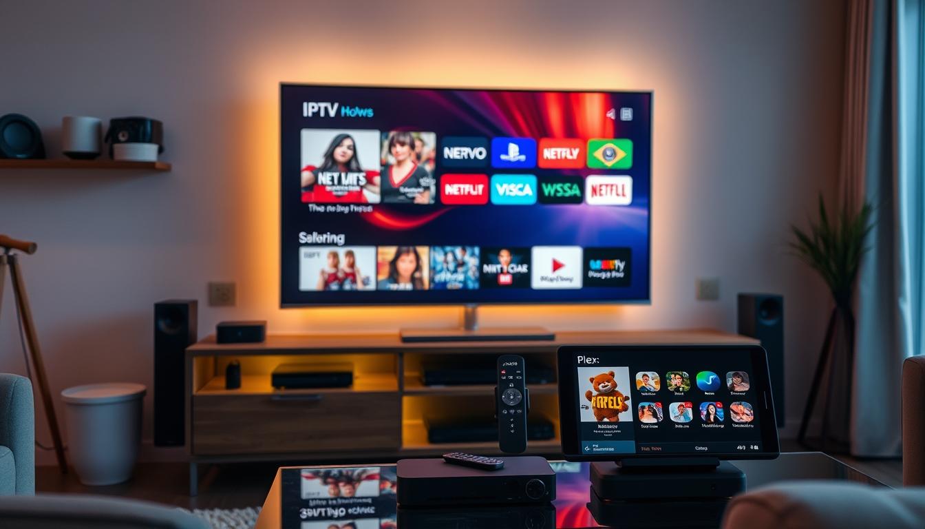 how to record iptv on plex
