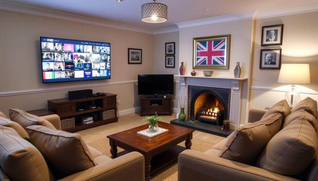 iptv british channels​