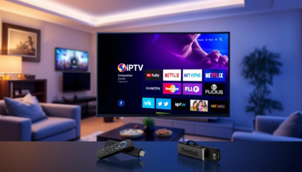 iptv smarters firestick