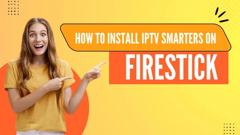 iptv smarters firestick
